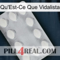 What Is Vidalista 16
